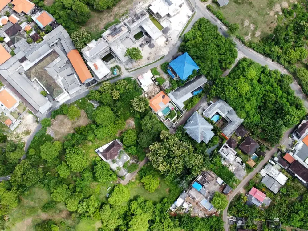 Freehold - Land Near Beach Clubs & Golf Course - Ungasan, South Bali