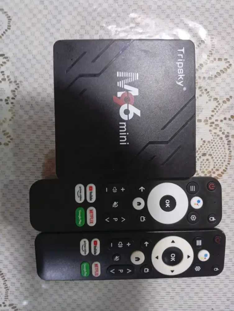 STB Android M96 Mini