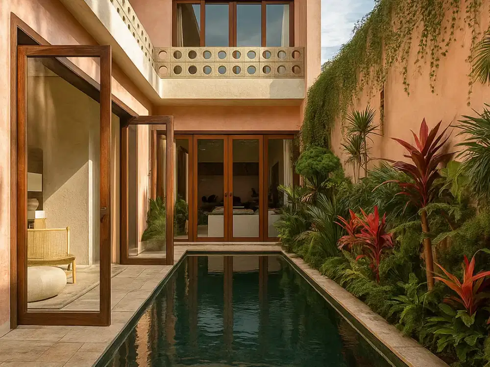 Freehold - Modern Tropical Living Meets High ROI in the Heart of Ungasan, Bali