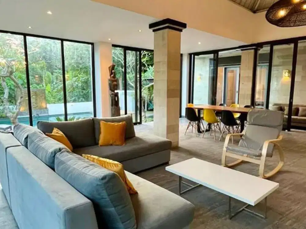 Villa Luxurious Leasehold in Pererenan Canggu