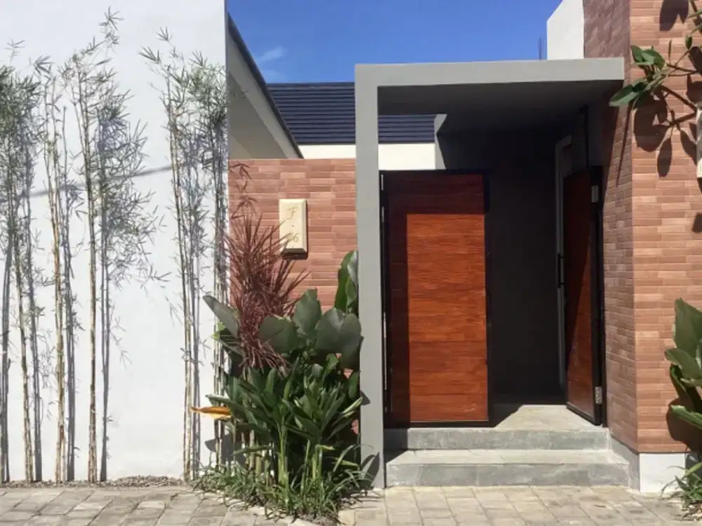 Villa 3 Bedrooms Leasehold in Great Location Sanur