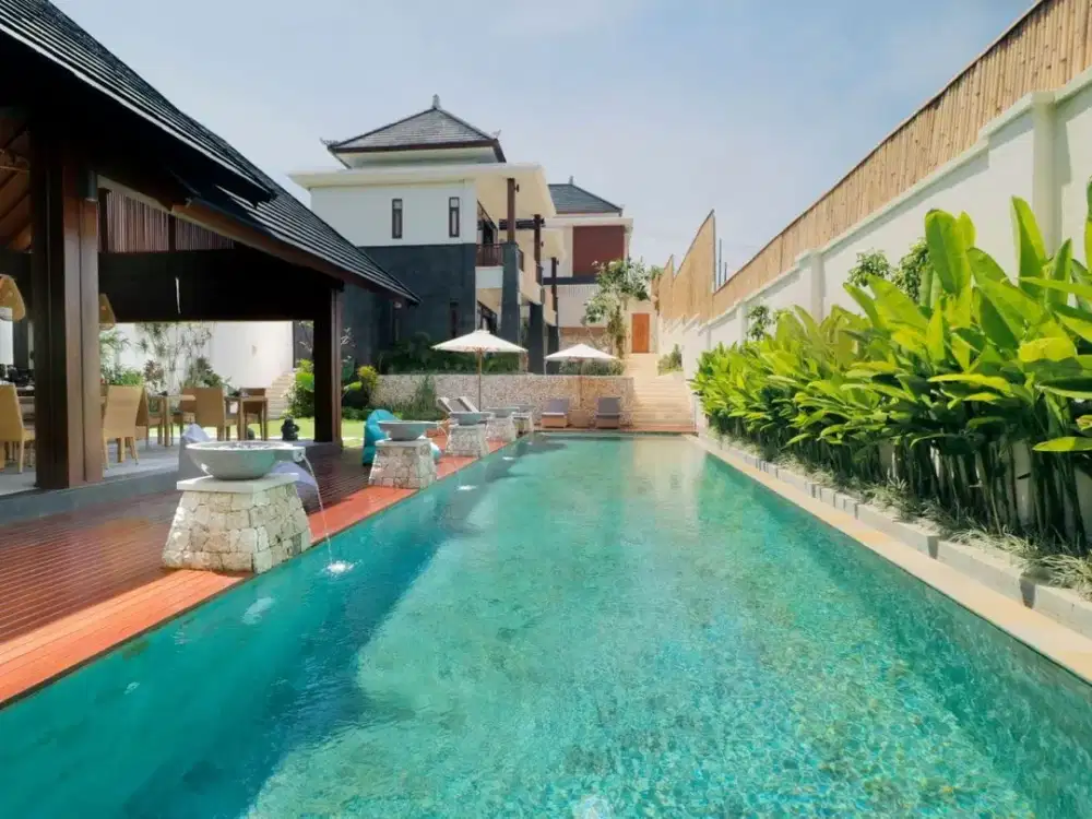 Freehold - Discover Exquisite Living Luxury Villa Retreat in Uluwatu, Bali