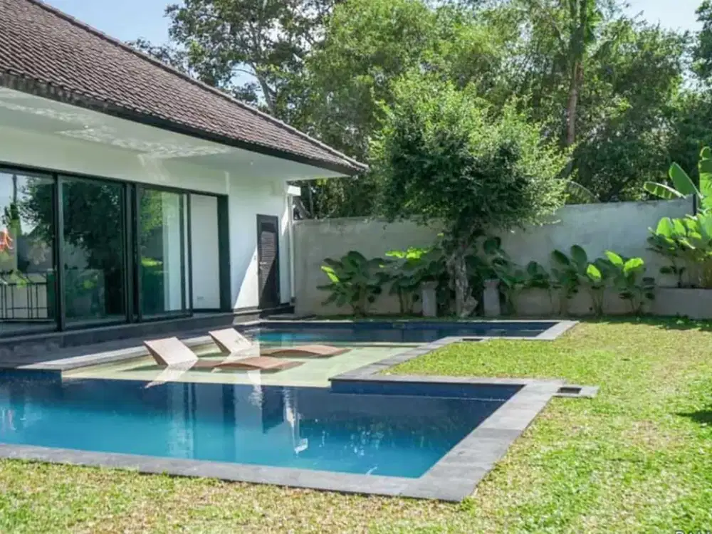 Leasehold 3 bedroom villa in Umalas