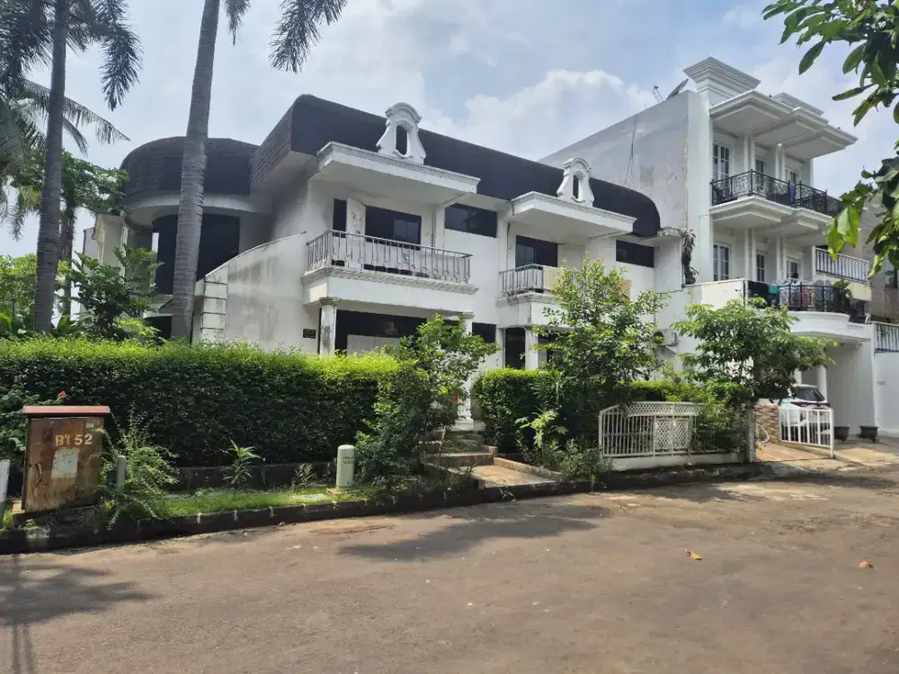 Perumahaan River Park Bintaro