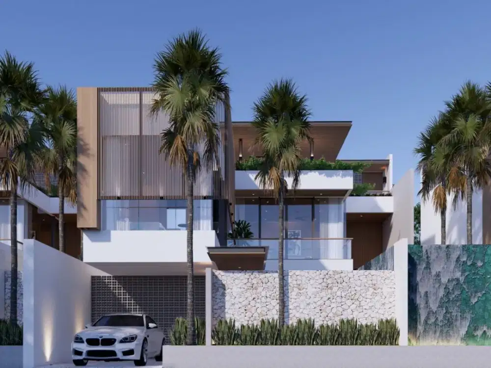 Freehold - Brang new villa project in Nusa Dua
