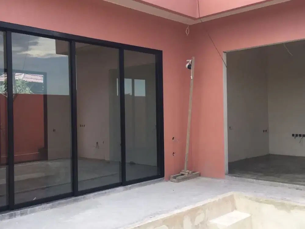 Leasehold - Charming 1-Bedroom Villa with Rice Field View in Munggu, Bali