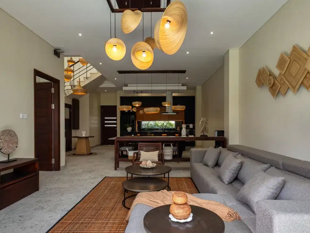 Freehold - Modern Freehold Villa in Ungasan, Bali - Private Pool