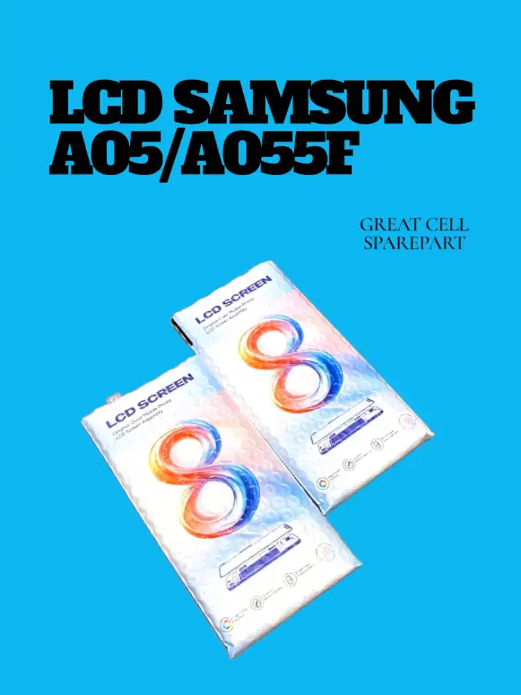 Lcd Samsung A05/A055F