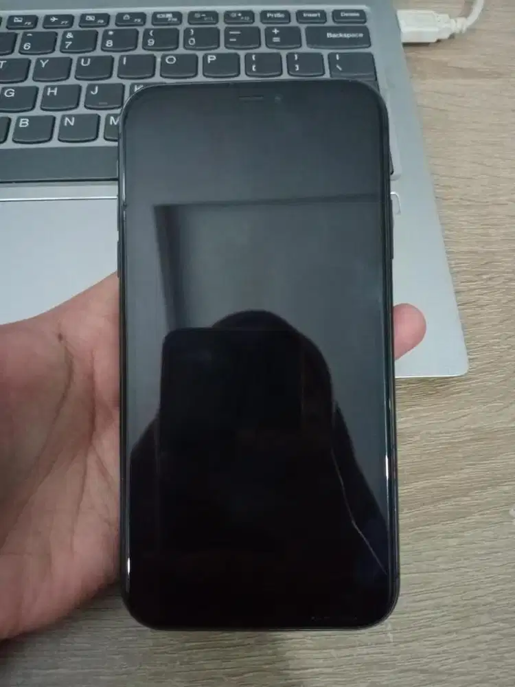 IPHONE 11 64GB BLACK EX IBOX || NEGOIN AJA