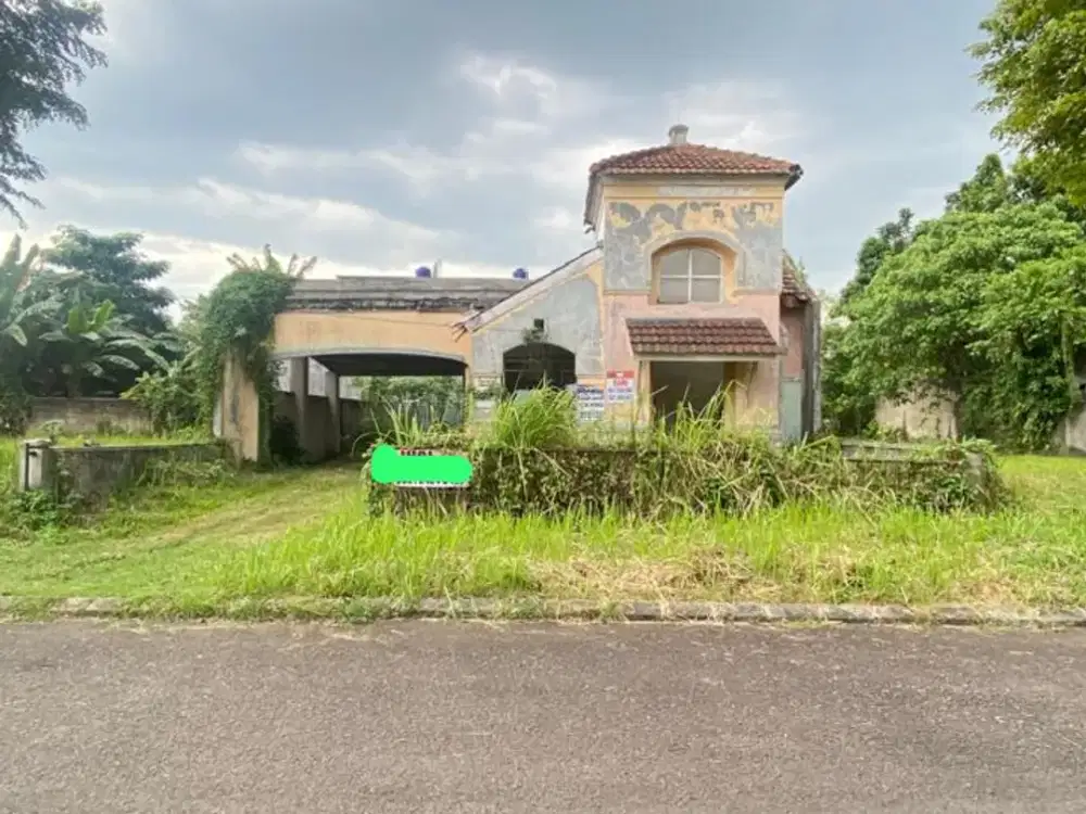 Kavling / Tanah Citra Raya