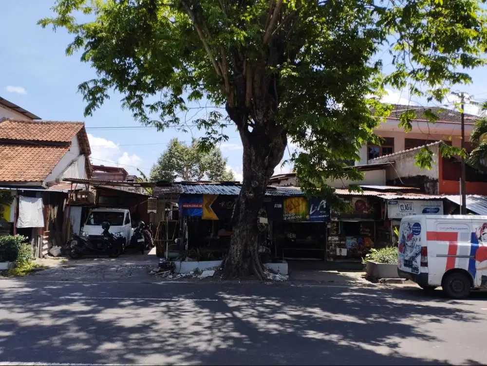 Dijual Tanah Strategis + Semi Bangunan di Pandeyan, Umbulharjo – Yogya