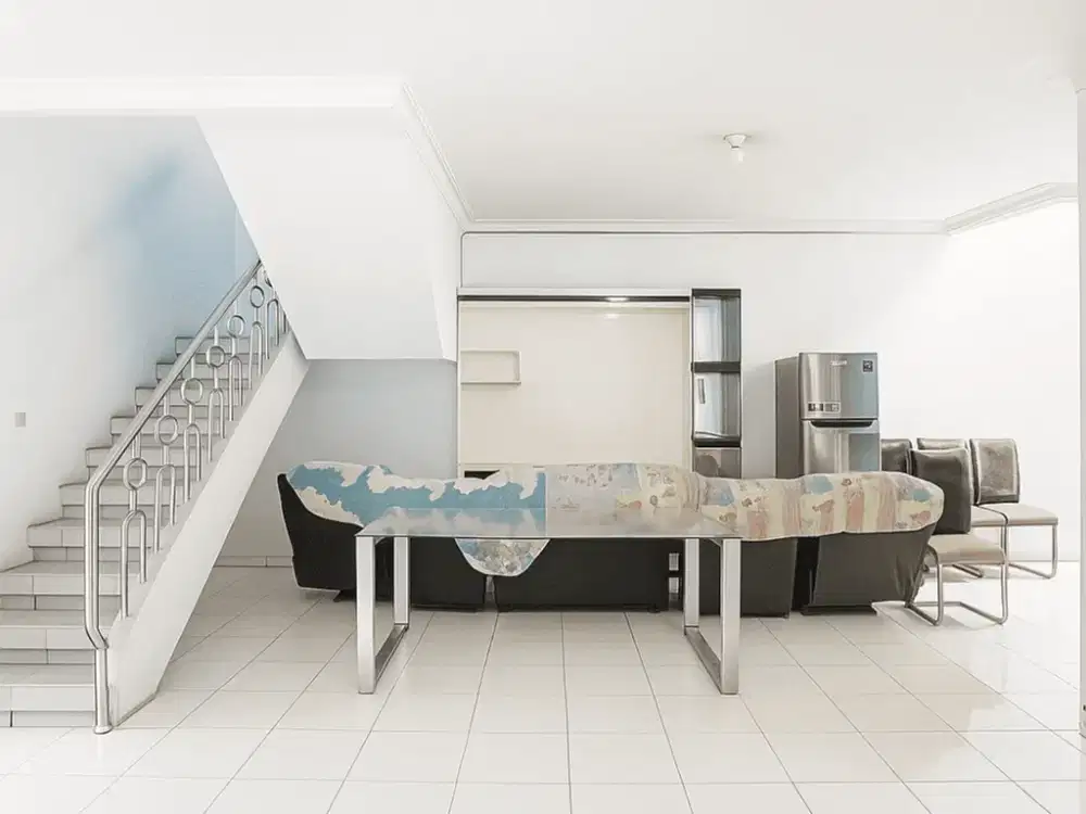 Rumah Langka Dijual Cepat di Pulau Dewa Modernland Tangerang