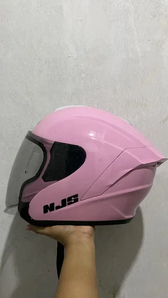 NJS KAIROZ PINK SIZE L || NETT