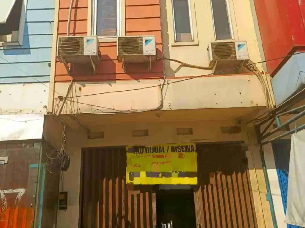 Murah Ruko Di Jalan Raya Serpong Tangerang