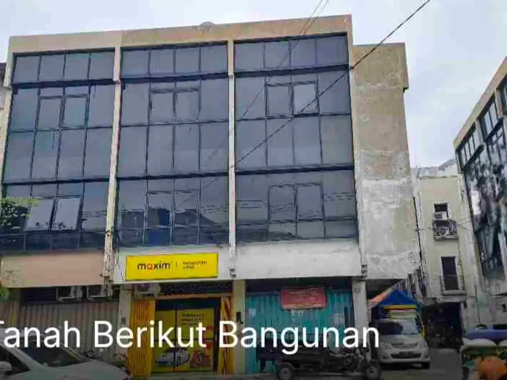 Dijual RuKo Ngaglik Surabaya