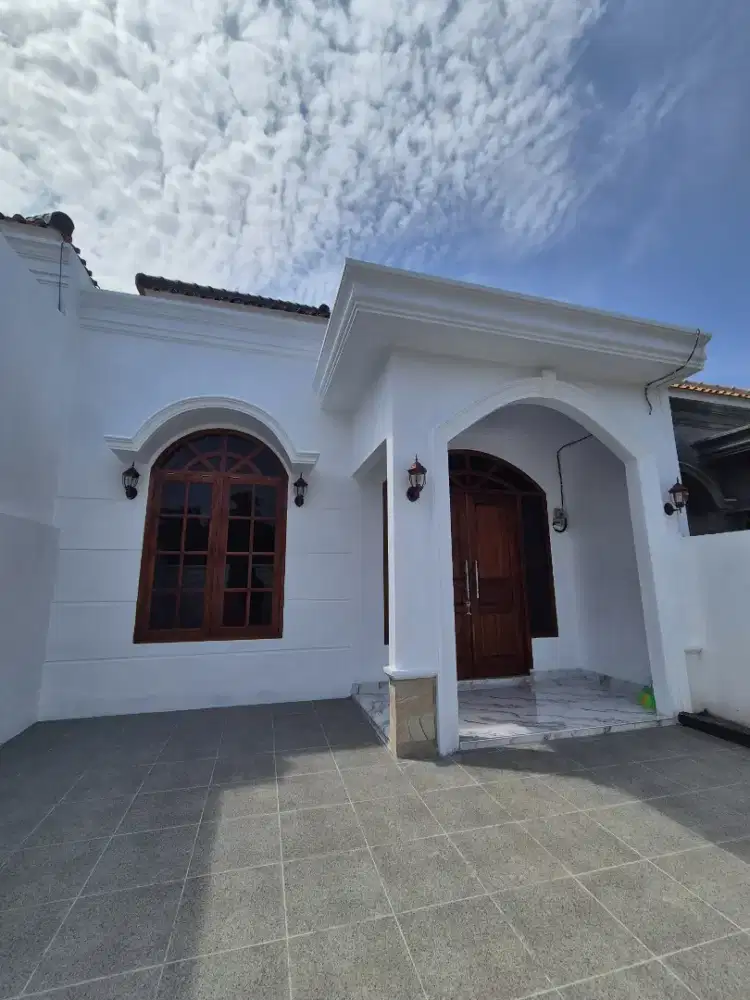 Rumah siap huni murah