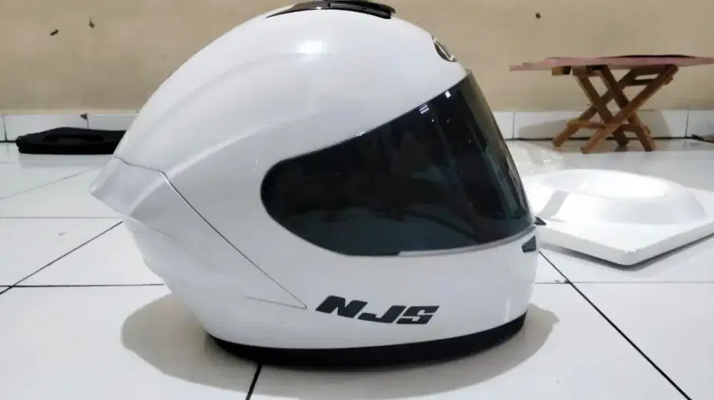 Helm NJS Full face