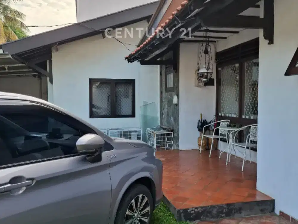 Rumah SHM Tanah Luas Akses 2 Mobil Di Jatinegara Jaktim 9464