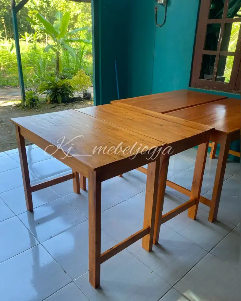 Meja serbaguna promo