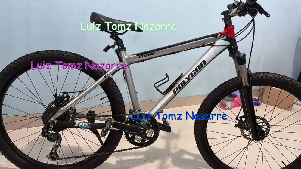 Sepeda Polygon Cozmic CX 1.0 Bekas Premium