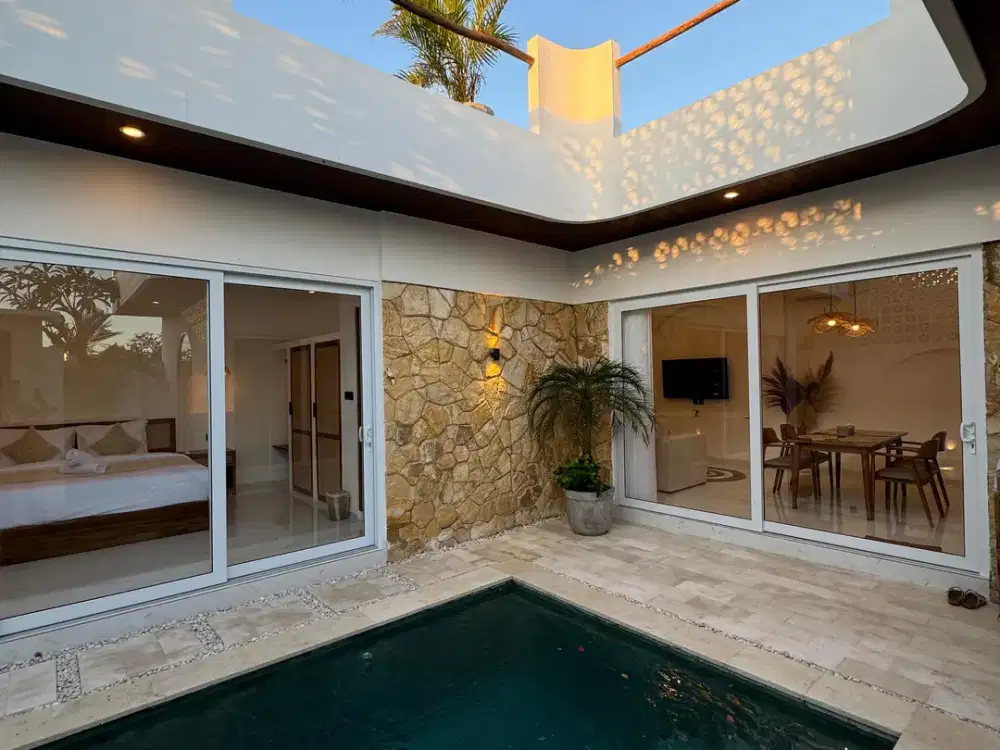 Leasehold - Modern Villa in Tumbak Bayuh, Canggu, Bali