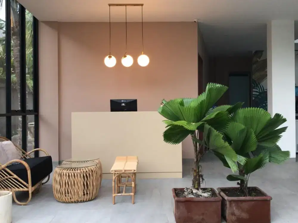 Leasehold - Premium Hostel Investasi Canggu, Dkt Batu Bolong Beach