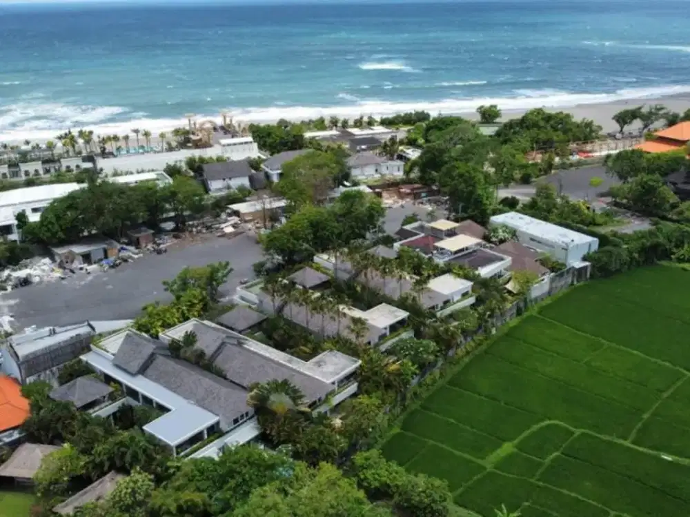 Villa 4 Unit Leasehold in Great Location Berawa Canggu