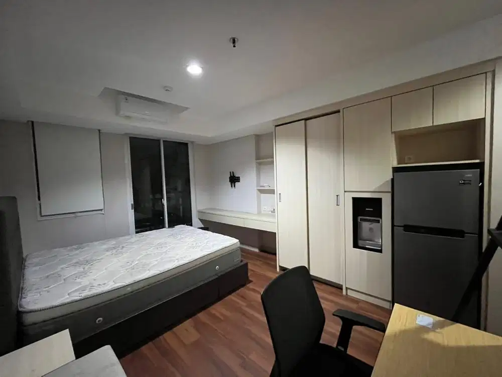 Apartment Springhill Terrace Residance Lantai 2