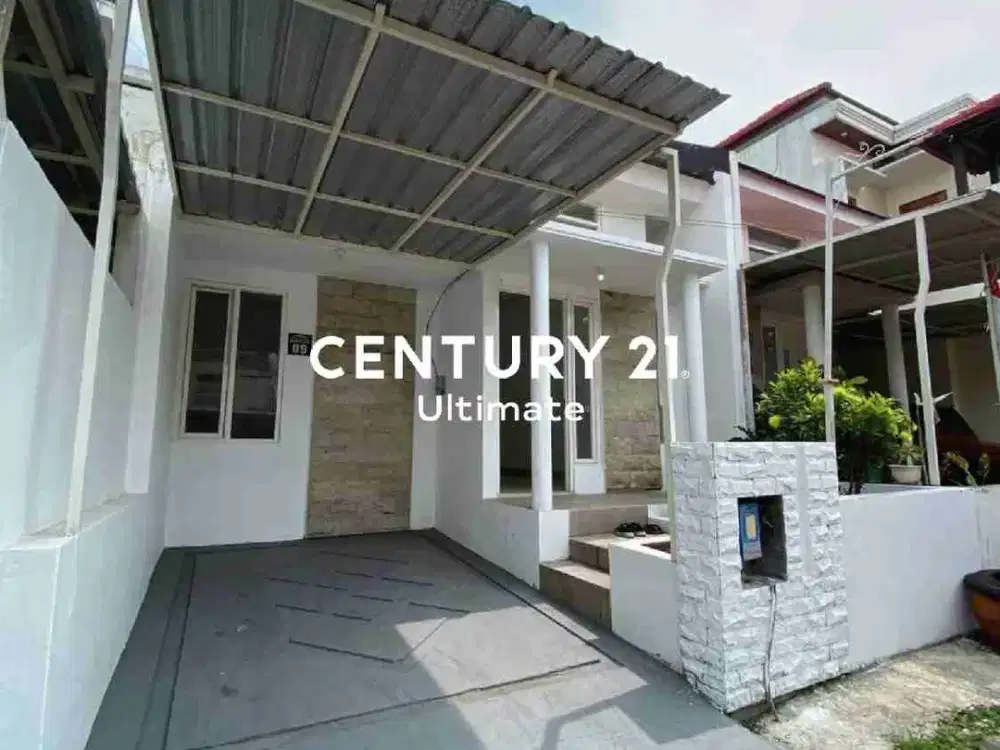 Rumah Siap Huni Dijual Daerah Mulyorejo Kota Malang 10 Menit dari Kampus UB Dieng