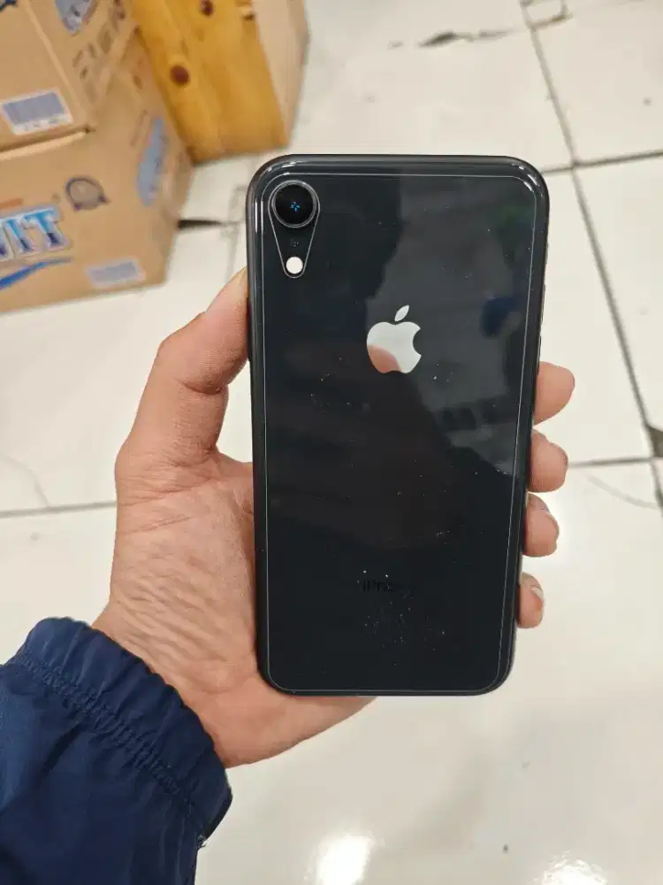iphone XR 64 inter mulus 99 persen