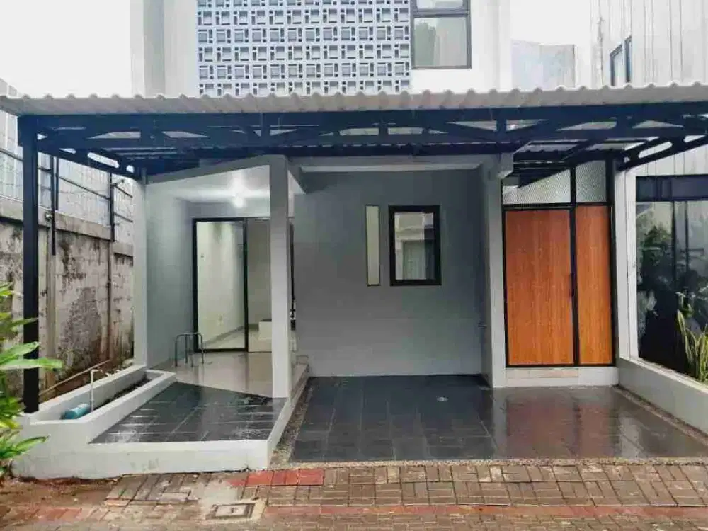 Dijual rumah baru 2 lantai
di Cluster Area Serua Ciputat