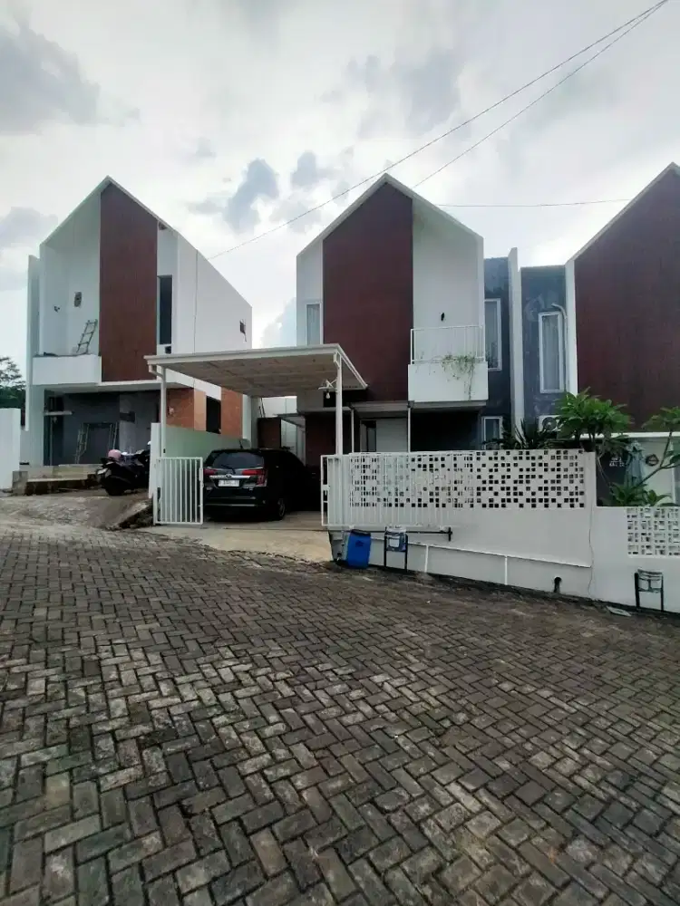 DENGAN DP 20 JUTA DAPAT RUMAH MEWAH DI NGALIAN