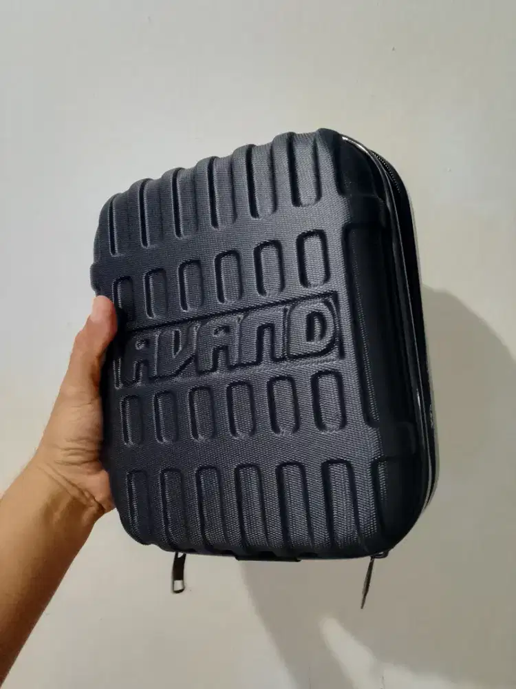 Tas fron blok sepeda lipat