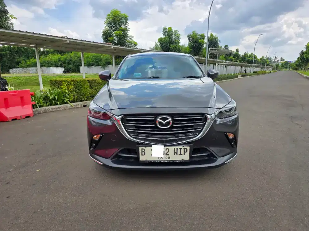 Mazda CX3 1.5 Sport NIK 2023
