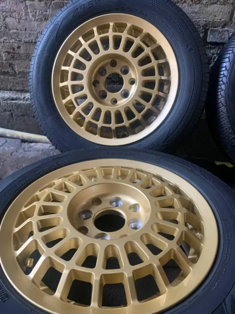 HSR R14 double pcd 4x100 4x114