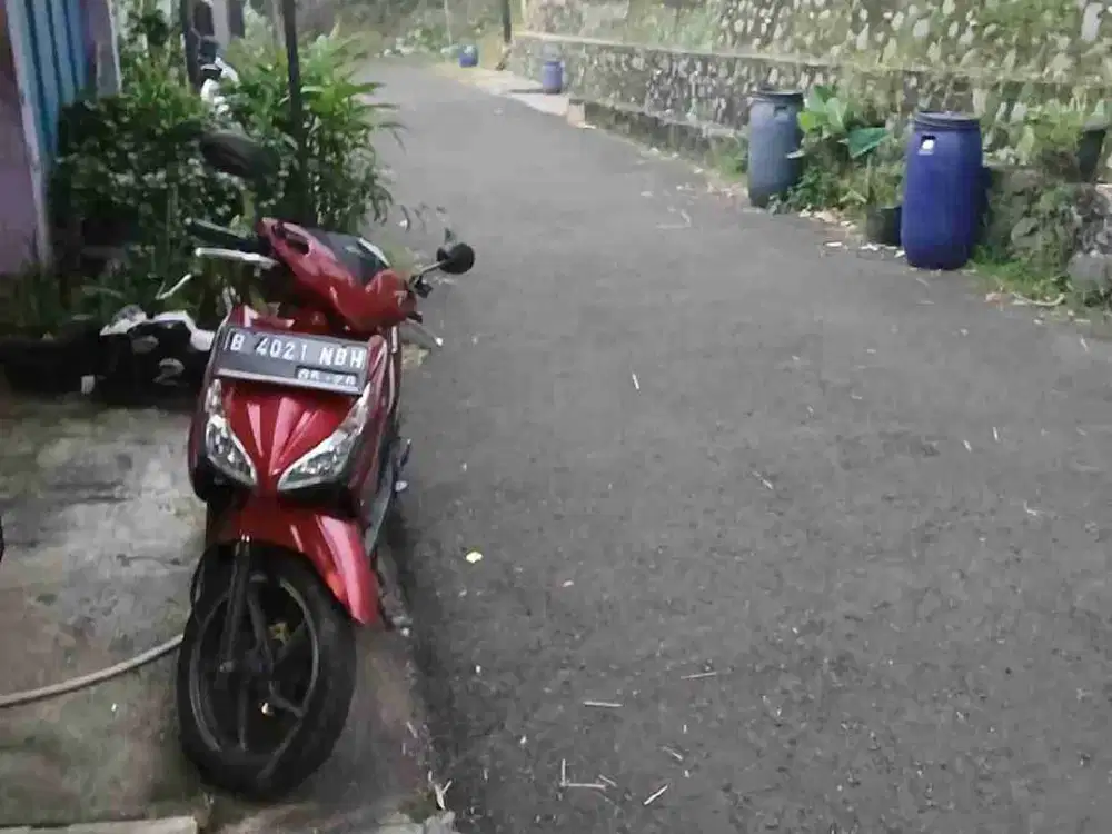 RUMAH MANIS MINIMALIS