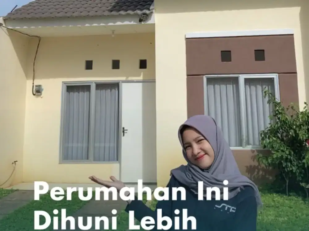 DP Murah dan cicilan Ringan