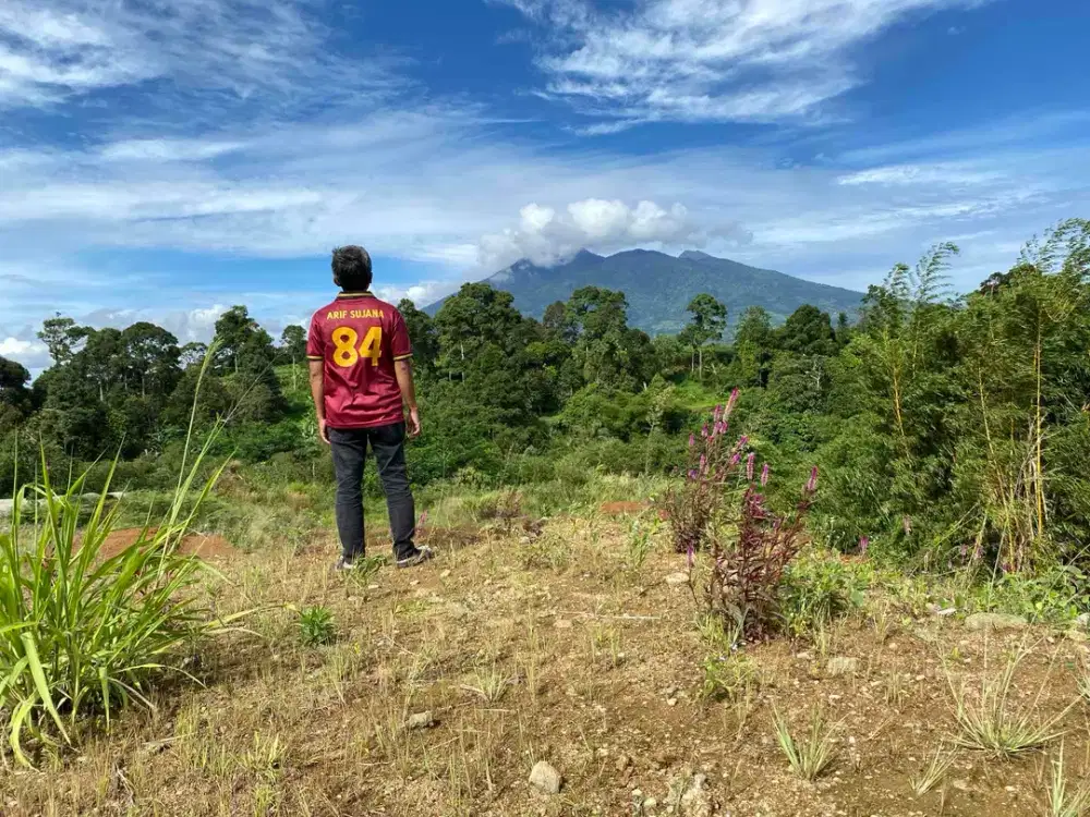 Dijual Kavling Aurora View Bukit Rancamaya Residence