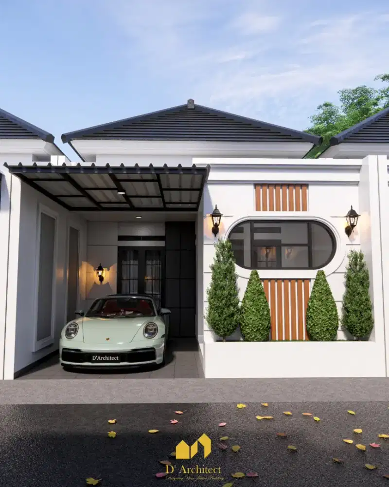 Rumah Murah Dekat Kota Bandar Lampung