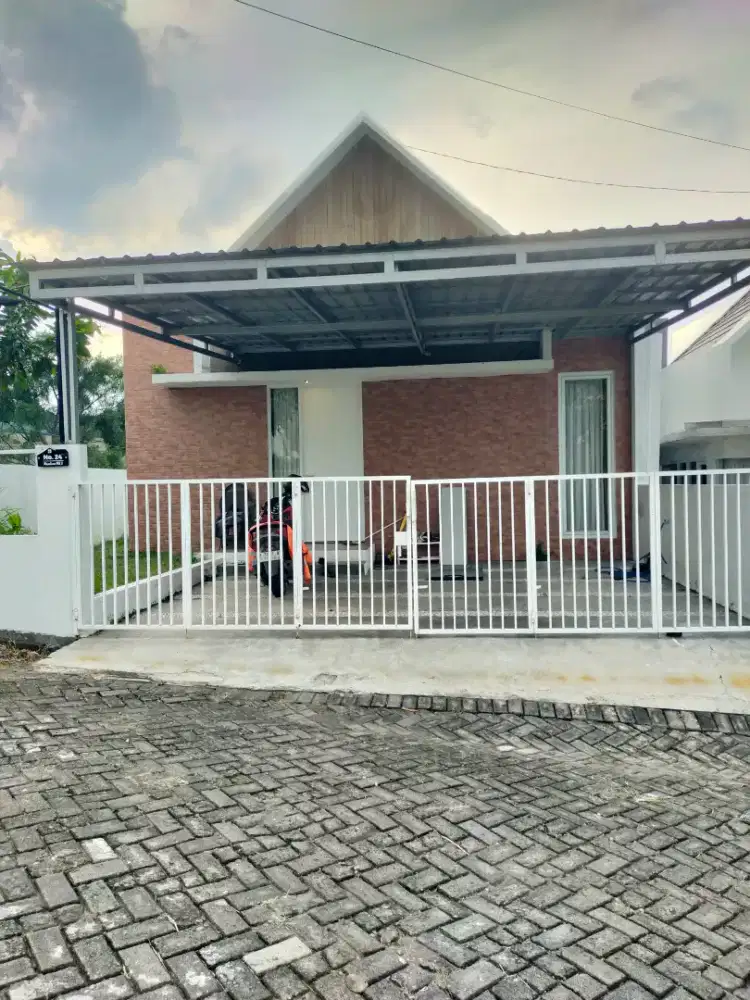 PROMO HARGA MURAH HUNIAN RUMAH MEWAH NGALIAN