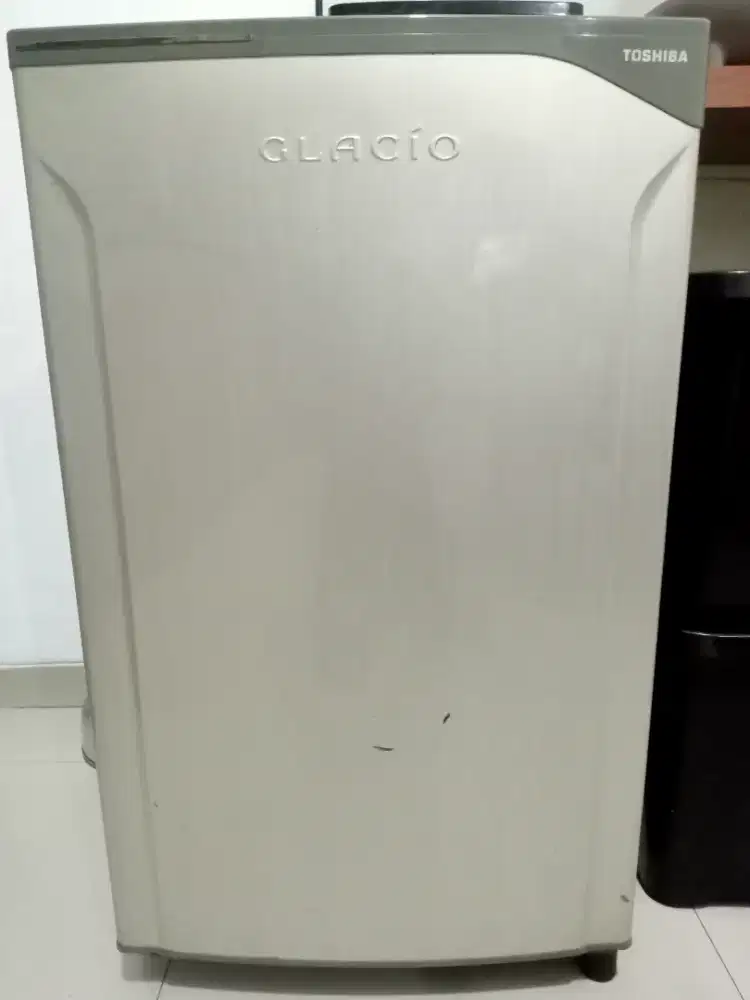 Kulkas Toshiba GLACIO 1 pintu