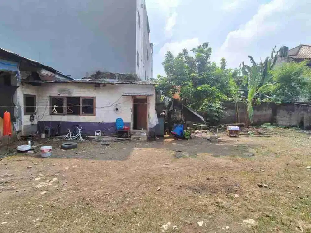 LAHAN STRATEGIS SANGAT COCOK UNTUK BISNIS