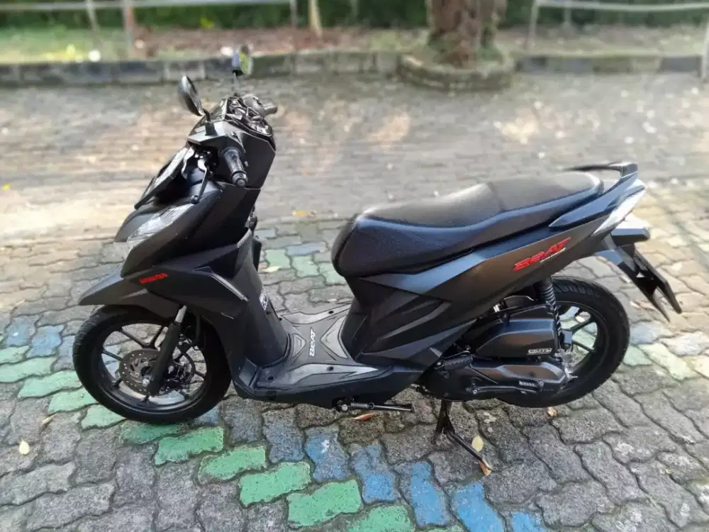 Honda beat 2023