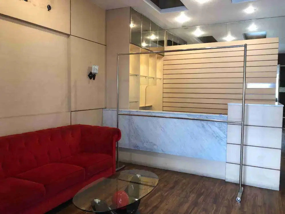 Rukan Elang Laut Di Sewakan Cocok Untuk Office