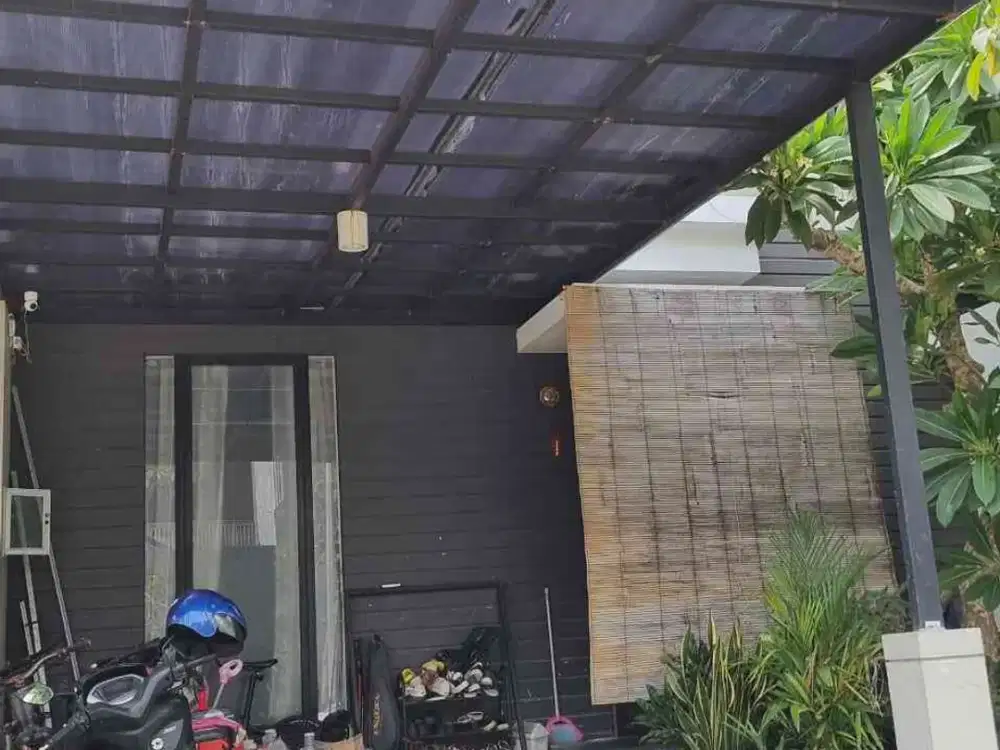 Rumah Minimalis Northwest Hill