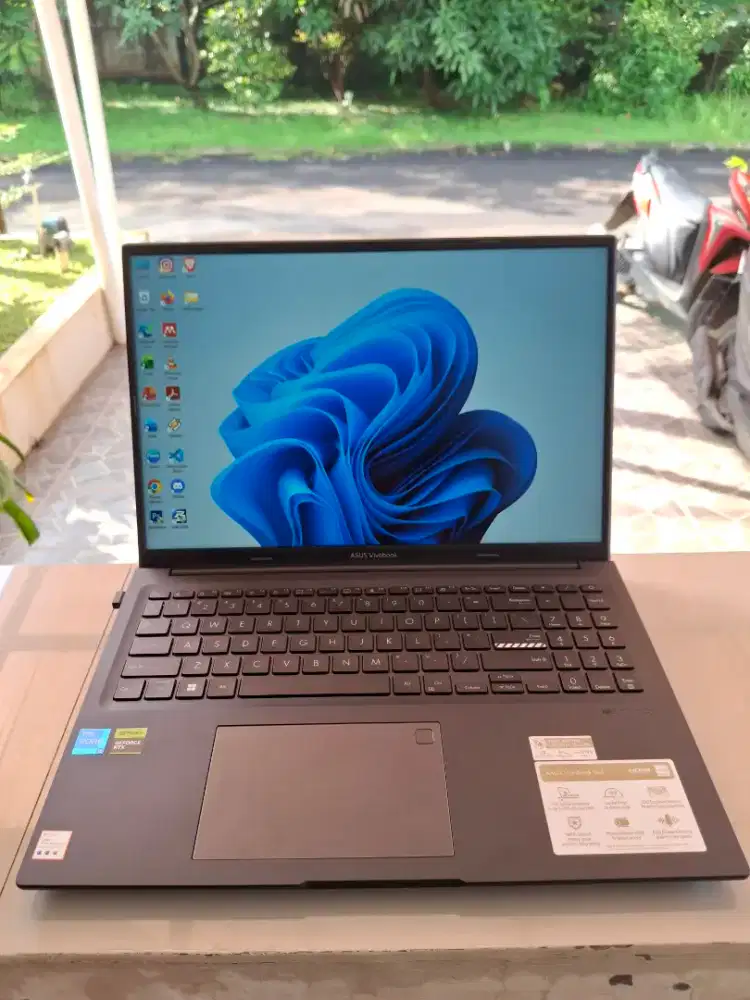 Asus Vivobook 16X K3605ZF