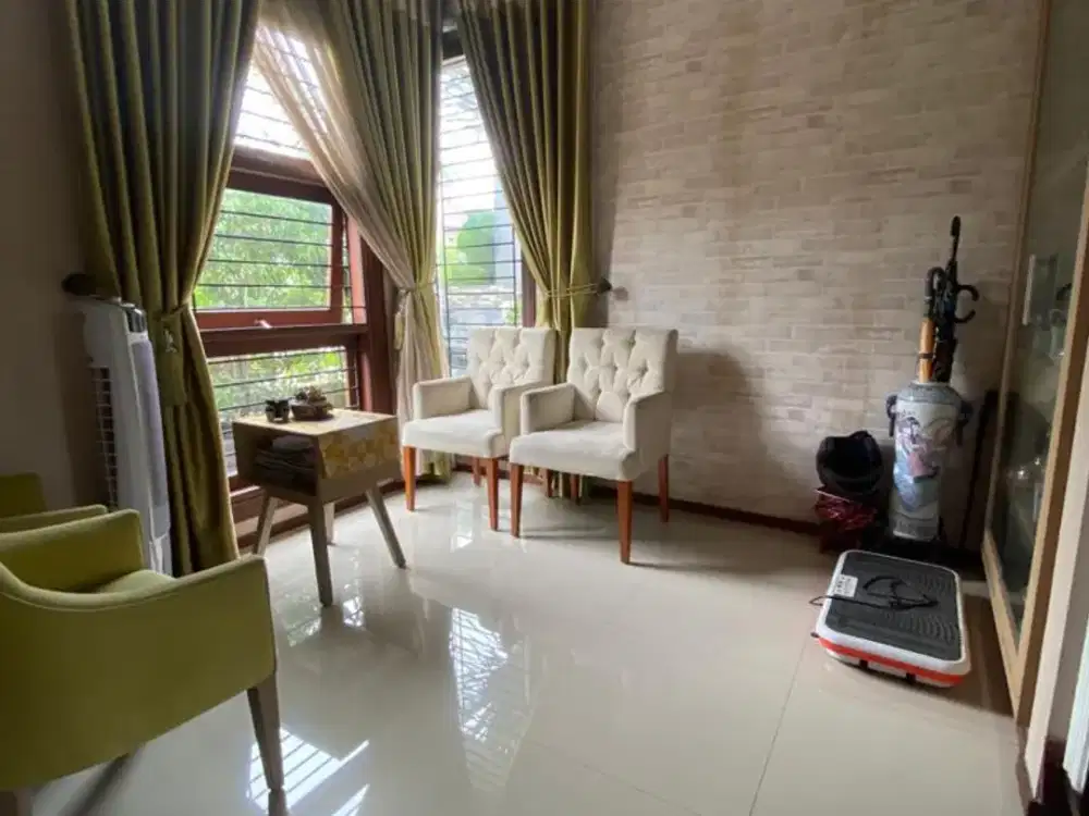 Rumah Bagus dan Homie Cluster Puri Bintaro Maleo Emerald Kucica