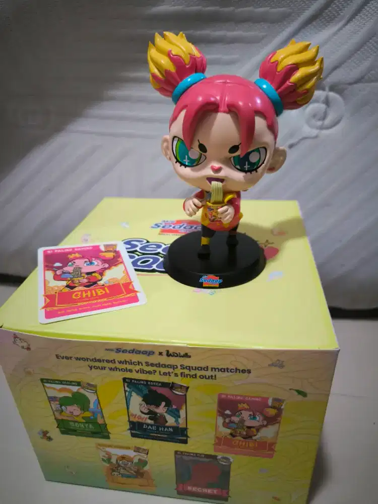 Blind Box Masih Bagus