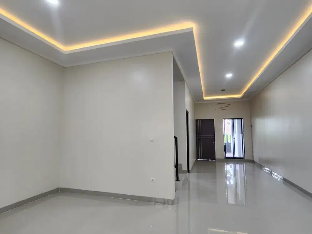 Rumah baru gading serpong harga murah