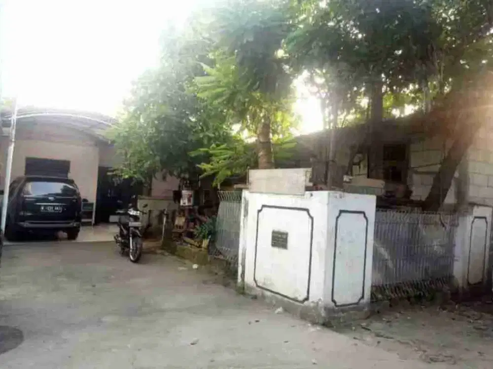 RUMAH SEDERHANA DAN ASRI